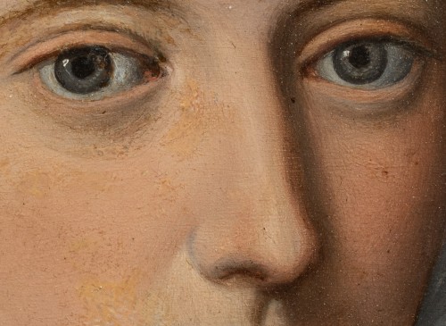 Antiquités - Portrait Of A Florentine Noblewoman, Workshop Of Alessandro Allori, c. 1580