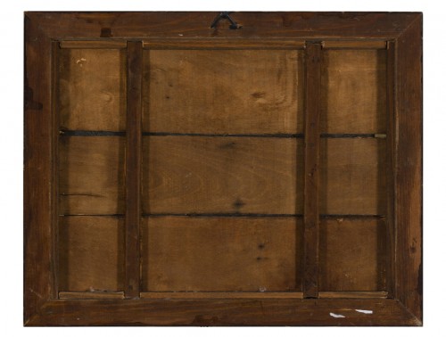 Paintings & Drawings  - Venetian School of the 18th/19th, &quot;The Sermon of Saint John the Baptist&quot;