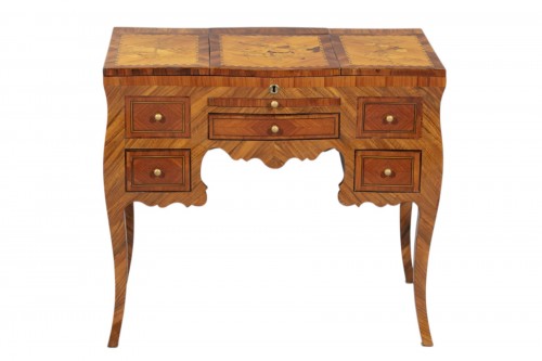 Dressing table, France, 18th century