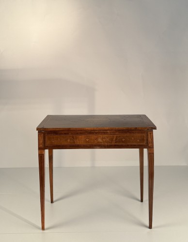 Furniture  -  Work table, Lombardy, late 18th century