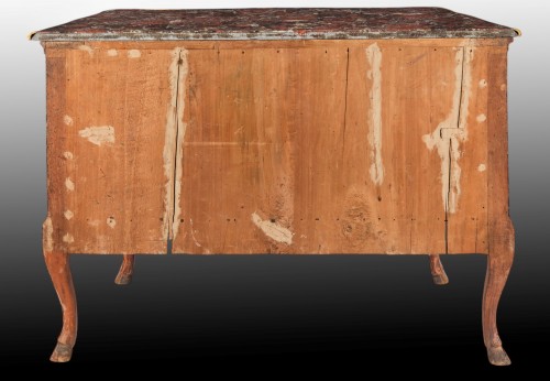 Furniture  - Chest of drawers, Rome third quarter of the 18th century