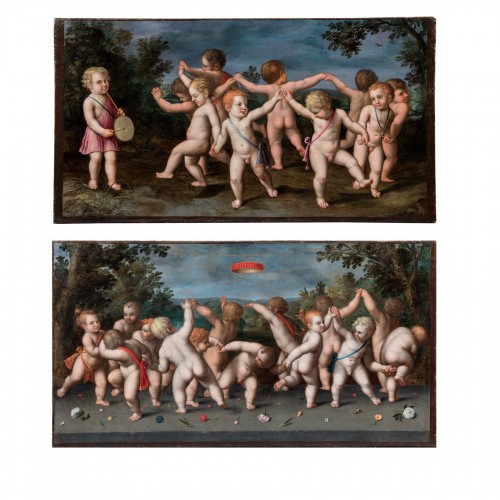 Anonymous 16th century, Children&#039;s Ring-a-Round &amp; Dance