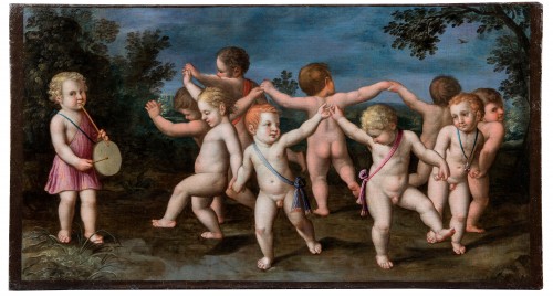 Anonymous 16th century, Children&#039;s Ring-a-Round &amp; Dance - 