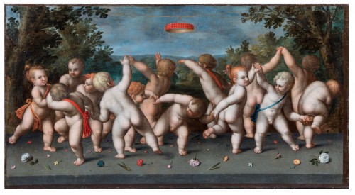  - Anonymous 16th century, Children&#039;s Ring-a-Round &amp; Dance