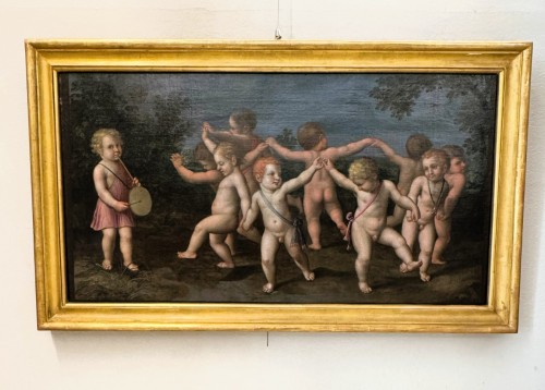 Antiquités - Anonymous 16th century, Children&#039;s Ring-a-Round &amp; Dance