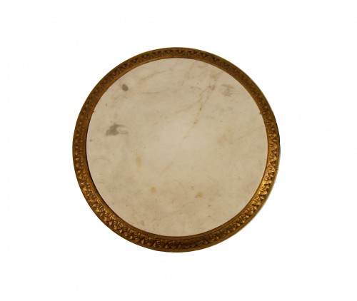  - Pair of mahogany gueridons early 20th century