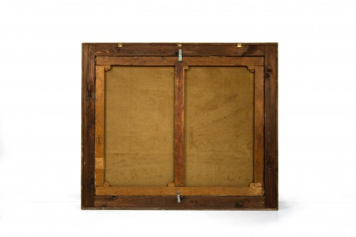 Arturo Tosi (Busto 1871 - 1956) - Barzesto, 1923 - Paintings & Drawings Style 