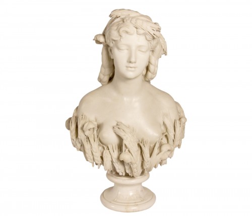 Antonio Bottinelli (1827 -1898) - Allegory of Summer, circa 1868