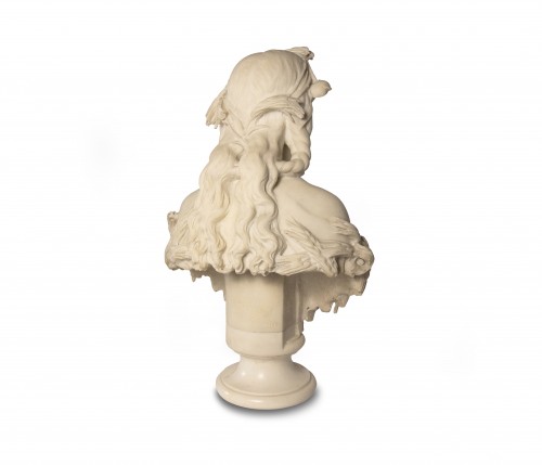 Antonio Bottinelli (1827 -1898) - Allegory of Summer, circa 1868 - 