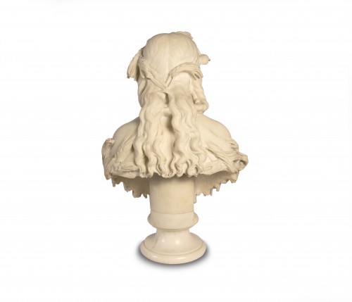 19th century - Antonio Bottinelli (1827 -1898) - Allegory of Summer, circa 1868