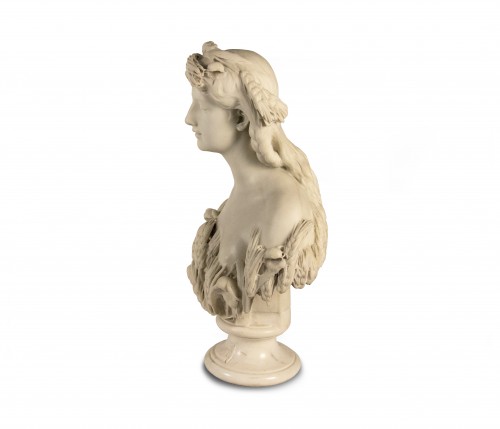 Antonio Bottinelli (1827 -1898) - Allegory of Summer, circa 1868 - 