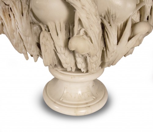 Antiquités - Antonio Bottinelli (1827 -1898) - Allegory of Summer, circa 1868