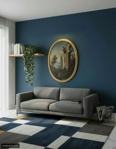 Tableaux et dessins Tableaux XVIIIe siècle - Capriccio architectural avec personnages, Anonyme XVIIIe siècle 