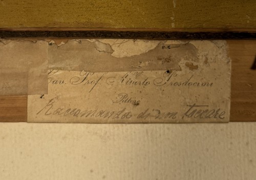 Alberto Prosdocimi (1852 - 1925) , Cleopatra's Banquet 1912 (after Giambattista Tiepolo) - Paintings & Drawings Style 