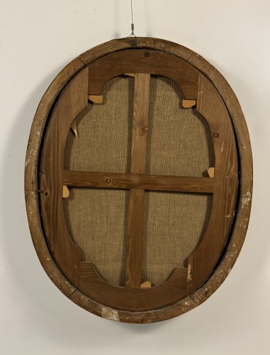 Still Life with Watermelons and Flowers - Paintings & Drawings Style 