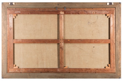 Gaspare Diziani (1689 - 1767), Joseph vendu à Putifarre - Antichità Giglio