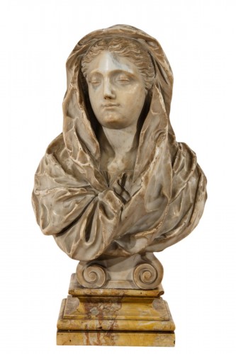 Tommaso Rues (1636 - 1703) Notre-Dame des Douleurs