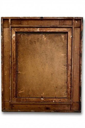 Cesare Maggi (1881 - 1961) Chemin de montagne - Tableaux et dessins Style 