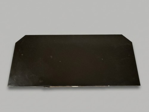 Buffet incrusté d'écaille de tortue et de laiton dans le style Boulle, fin du XIXe siècle - 