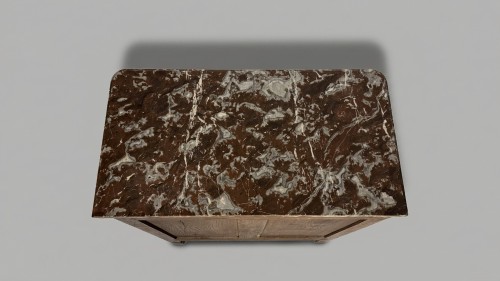  - Jean Baptiste Tuart, chest of drawers - writing desk, France, late 18th