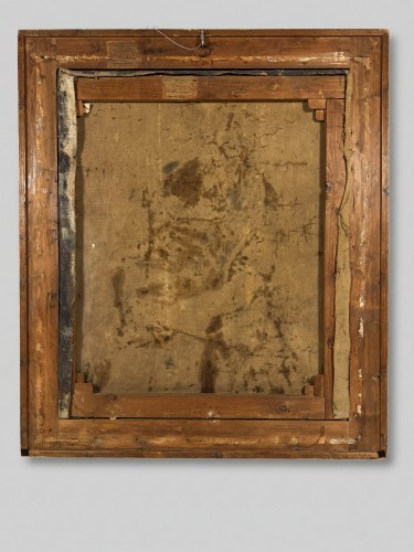 Tableaux et dessins Tableaux du XXe siècle - Pietro Gaudenzi (1880 - 1955) , Les rêves de mère, vers 1935