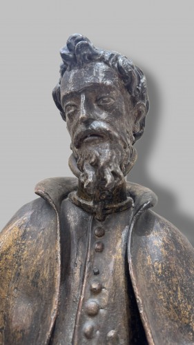 Francesco Saverio, sculpteur du XVIIe siècle - Sculpture Style 