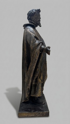 Francesco Saverio, sculpteur du XVIIe siècle - Antichità Giglio