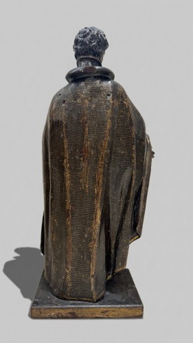 XVIIe siècle - Francesco Saverio, sculpteur du XVIIe siècle