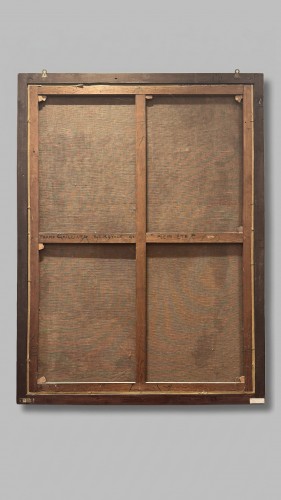 Franz Gailliard (1861-1932), Plein été - Tableaux et dessins Style 