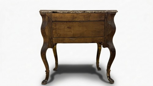 Mobilier Commode - Commode, Italie milieu du XVIIIe siècle