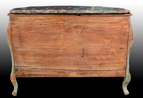 Mobilier Commode - Commode vénitienne du milieu du XVIIIe siècle