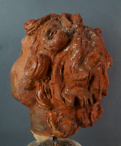 Renaissance - 16th Century Italian Renaissance Terracotta Head