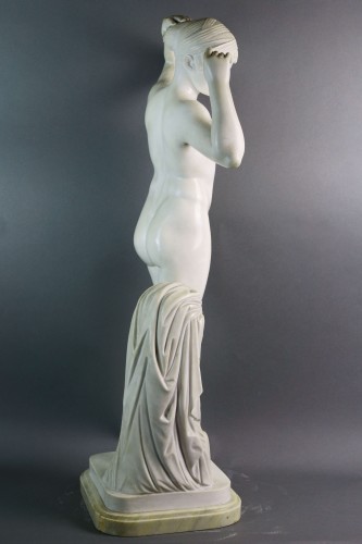 The Esquiline Venus Marble Sculpture - Napoléon III