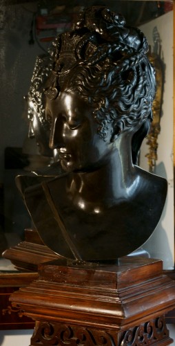 Alfred Jean Foretay (1861-1944) - Diane Of Poitiers - Sculpture Style Napoléon III