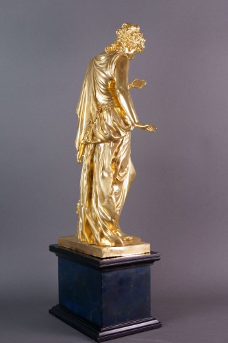 Mathurin Moreau (1822-1912) - Allégorie de la Vanité - Antichità San Felice