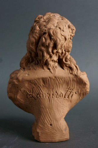 XIXe siècle - Faune et Faunesse - Antonio Giovanni Lanzirotti (1839-1911)