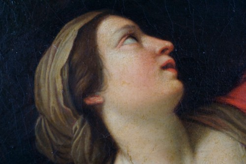 XVIIIe siècle - Allegorie de la Fecondité, d'aprés Francesco Albani dit l'Albane