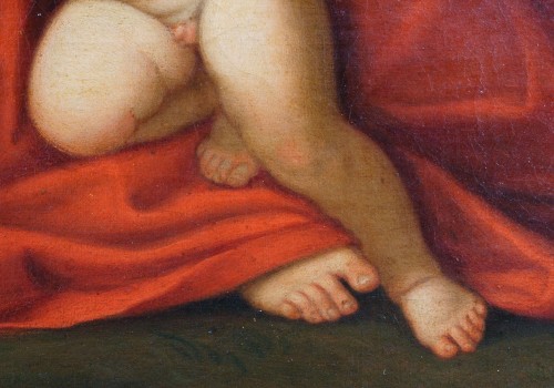 Allegory of Fertility, after Francesco Albani - Louis XV