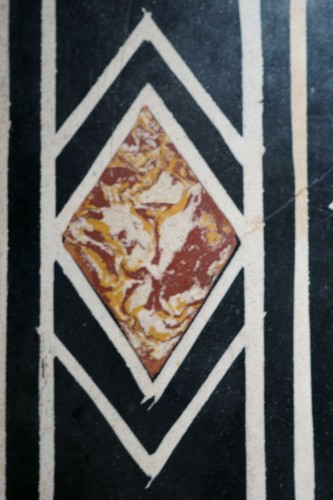 17th century - Carpi, Mid-17th Century, Scagliola Panel
