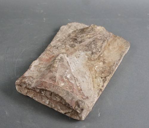 14th Italian Marble High Relief Profil - Middle age