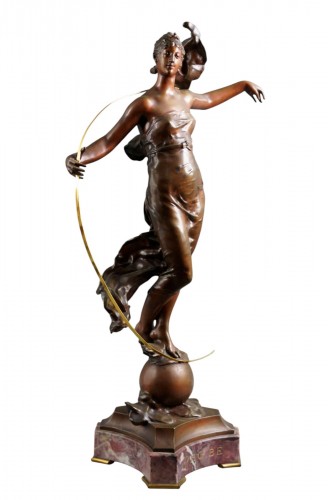 Eugène MARIOTON (1857 - 1933) - Phoebe