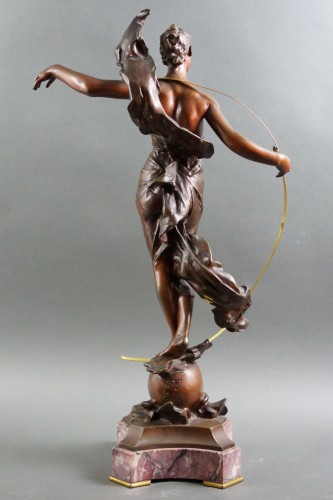 XIXe siècle - Eugène MARIOTON (1857 - 1933) - Phoebe