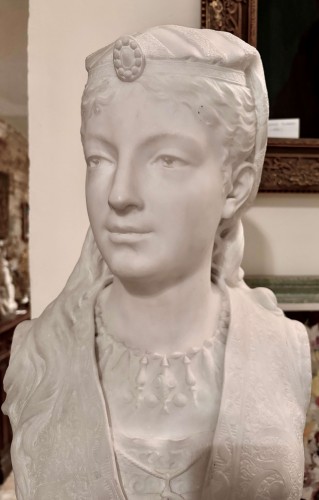 Napoléon III - Zacharie Rimbez  (XIXe - XXe) - Armide