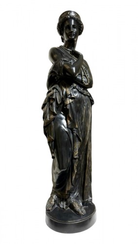 Helen by Auguste Clesinger (1814-1883)