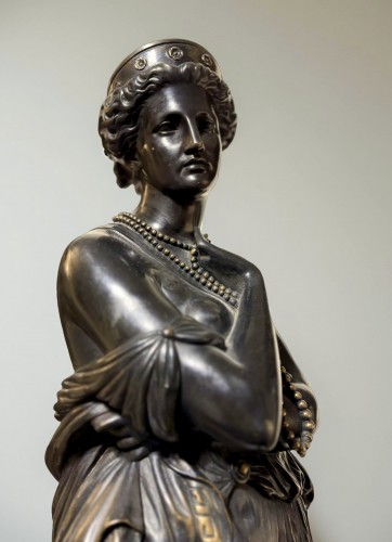 Sculpture  - Helen by Auguste Clesinger (1814-1883)