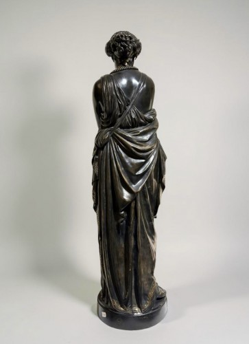 19th century - Helen by Auguste Clesinger (1814-1883)