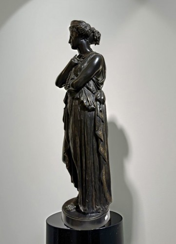 Helen by Auguste Clesinger (1814-1883) - Napoléon III