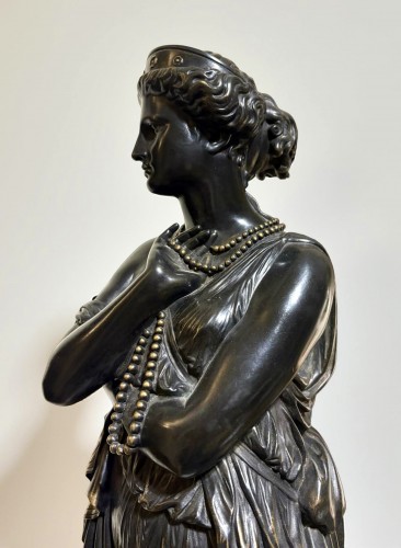 Napoléon III - Helen by Auguste Clesinger (1814-1883)