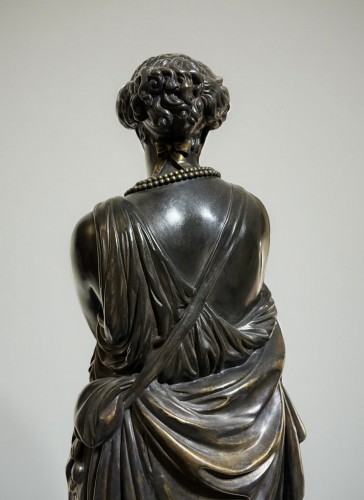 Antiquités - Helen by Auguste Clesinger (1814-1883)