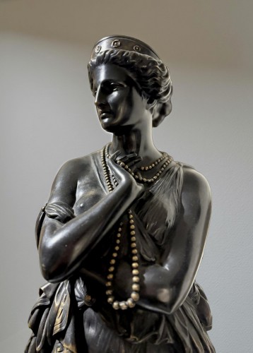 Antiquités - Helen by Auguste Clesinger (1814-1883)